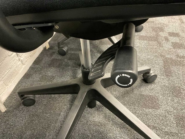 Ergonomische bureaustoel (4x) - afbeelding 2 van  3