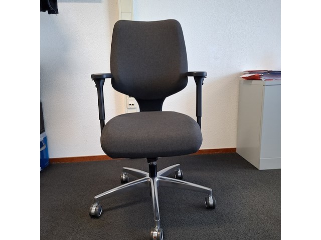 Ergonomische bureaustoel giroflex, swivel 545-4529 - afbeelding 2 van  8