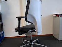 Ergonomische bureaustoel giroflex, swivel 545-4529 - afbeelding 3 van  8