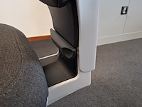 Ergonomische bureaustoel giroflex, swivel 545-4529 - afbeelding 4 van  8