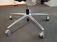 Ergonomische bureaustoel giroflex, swivel 545-4529 - afbeelding 5 van  8