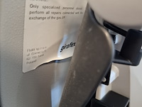 Ergonomische bureaustoel giroflex, swivel 545-4529 - afbeelding 7 van  8