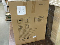 Ergonomische bureaustoel, mfavour, mfv42, zwart - afbeelding 3 van  3