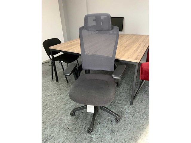 Ergonomische bureaustoel - afbeelding 2 van  7