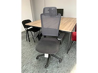 Ergonomische bureaustoel - afbeelding 2 van  7
