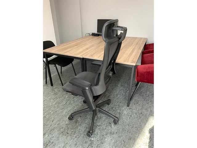 Ergonomische bureaustoel - afbeelding 4 van  7