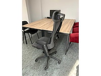 Ergonomische bureaustoel - afbeelding 4 van  7