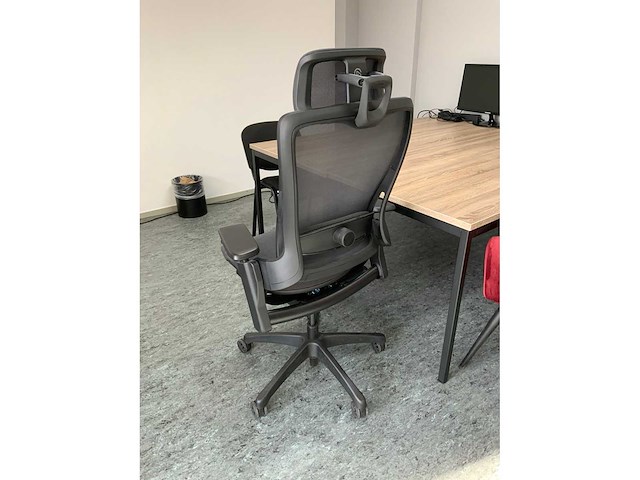 Ergonomische bureaustoel - afbeelding 5 van  7