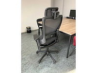 Ergonomische bureaustoel - afbeelding 5 van  7