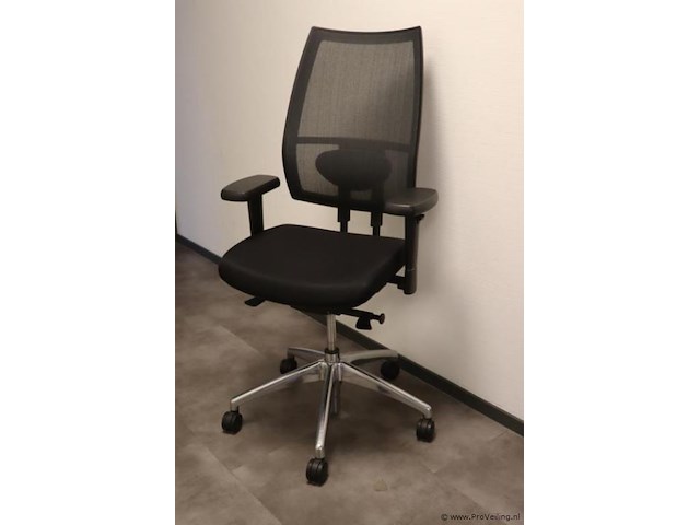 Ergonomische bureaustoel - afbeelding 1 van  6