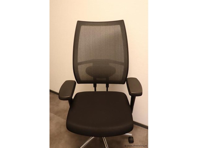 Ergonomische bureaustoel - afbeelding 2 van  6