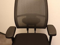 Ergonomische bureaustoel - afbeelding 2 van  6