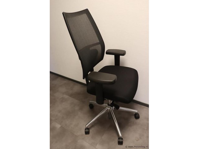 Ergonomische bureaustoel - afbeelding 3 van  6