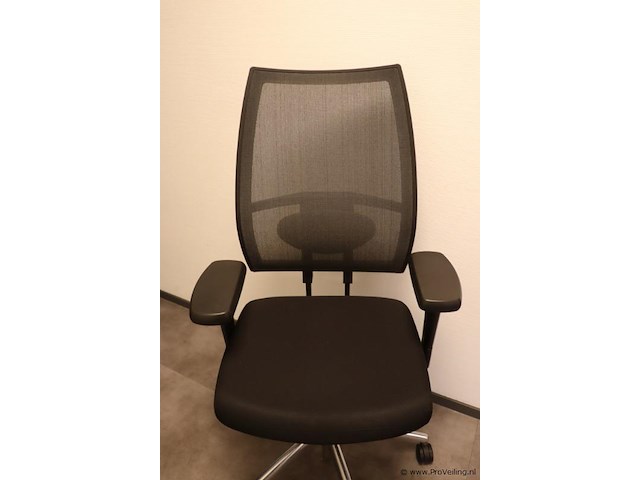 Ergonomische bureaustoel - afbeelding 2 van  5
