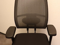 Ergonomische bureaustoel - afbeelding 2 van  5