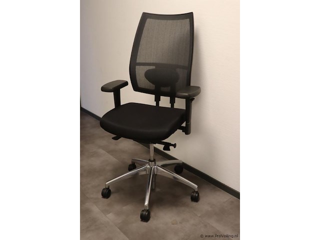 Ergonomische bureaustoel - afbeelding 1 van  6