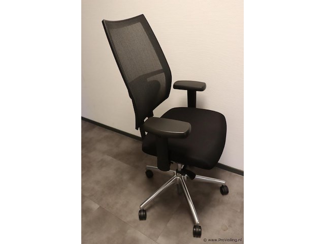 Ergonomische bureaustoel - afbeelding 3 van  6