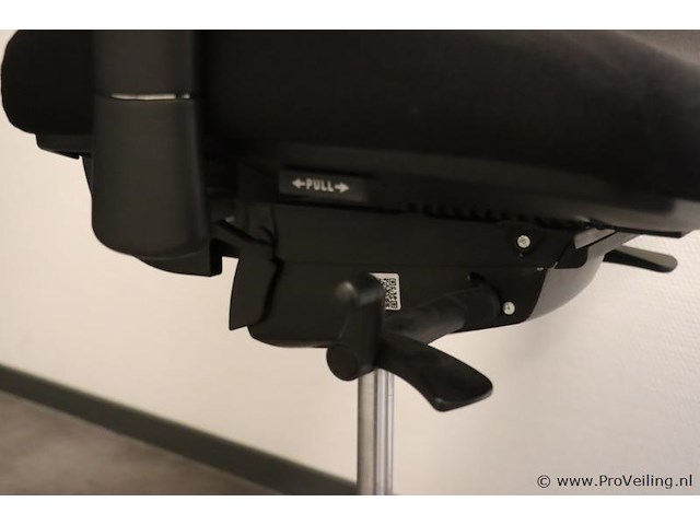 Ergonomische bureaustoel - afbeelding 4 van  6
