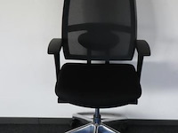 Ergonomische bureaustoel