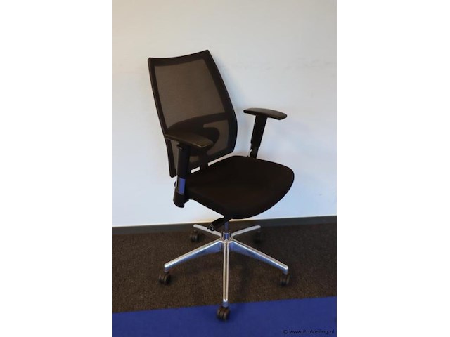 Ergonomische bureaustoel - afbeelding 1 van  6