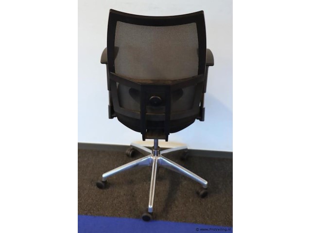 Ergonomische bureaustoel - afbeelding 3 van  6
