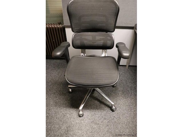 Ergonomische bureaustoelen - 2 stuks - afbeelding 2 van  6
