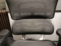 Ergonomische bureaustoelen - 2 stuks - afbeelding 3 van  6