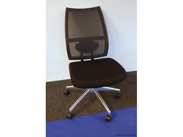 Ergonomische bureaustoelen - 3 stuks - afbeelding 5 van  6