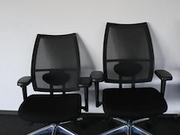 Ergonomische bureaustoelen - 3 stuks - afbeelding 2 van  4