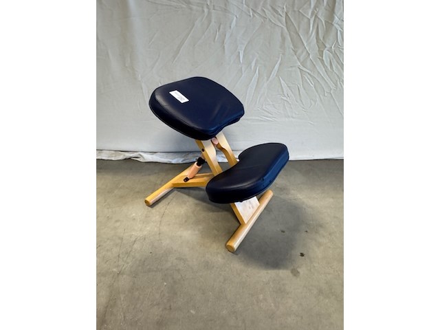Ergonomische kniestoel - afbeelding 1 van  4