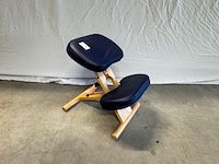 Ergonomische kniestoel - afbeelding 2 van  4