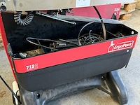 Ergopack - 2017 - 712e - palletomsnoeringmachine - afbeelding 4 van  6