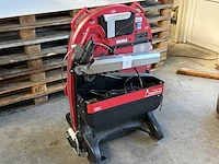 Ergopack - 2017 - 712e - palletomsnoeringmachine - afbeelding 1 van  6