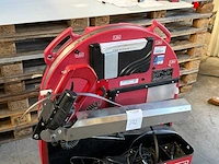 Ergopack - 2017 - 712e - palletomsnoeringmachine - afbeelding 2 van  6