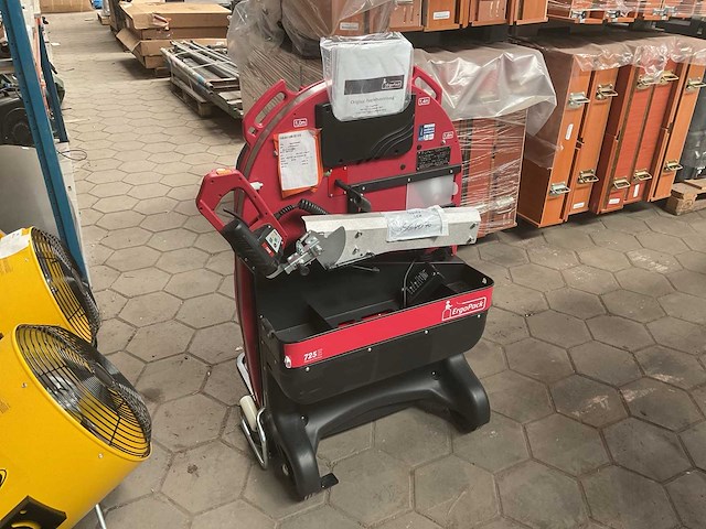Ergopack 725 e verpakkingsmachine - afbeelding 1 van  7
