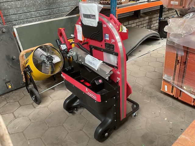Ergopack 725 e verpakkingsmachine - afbeelding 2 van  7