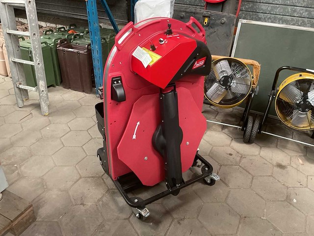 Ergopack 725 e verpakkingsmachine - afbeelding 3 van  7