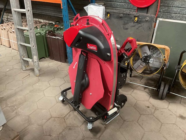 Ergopack 725 e verpakkingsmachine - afbeelding 4 van  7