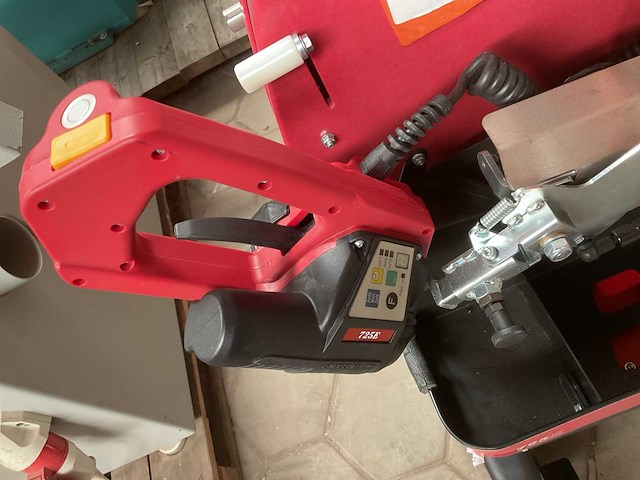 Ergopack 725 e verpakkingsmachine - afbeelding 5 van  7