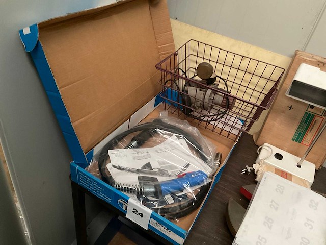 Ergoplus ma7203 lastoorts mig-mag - afbeelding 1 van  2