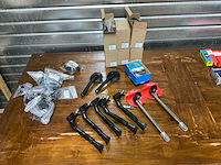 Ergotec, mirage, elvedes, shimano fiets onderdelen: standaard, bel, versnelling - afbeelding 1 van  9