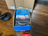 Ergotec, mirage, elvedes, shimano fiets onderdelen: standaard, bel, versnelling - afbeelding 4 van  9