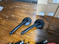 Ergotec, mirage, elvedes, shimano fiets onderdelen: standaard, bel, versnelling - afbeelding 6 van  9