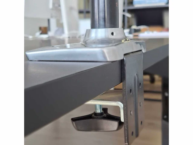 Ergotron - lx desk mount - monitorarm - computer part (200x) - afbeelding 6 van  6