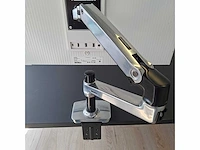 Ergotron - lx desk mount - monitorarm - computer part (350x) - afbeelding 3 van  6