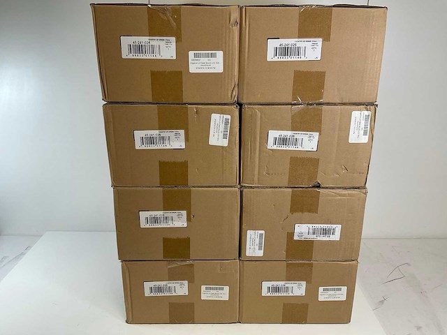 Ergotron (006358541) lx desk mount lcd arm kits (new) (8x) - afbeelding 1 van  4