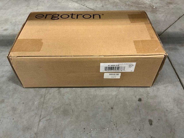 Ergotron 97-858-216 extender - afbeelding 2 van  3