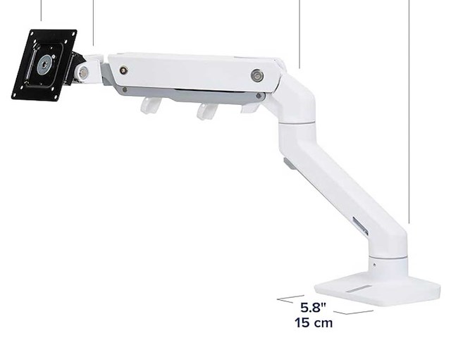 Ergotron monitorarm - afbeelding 1 van  3