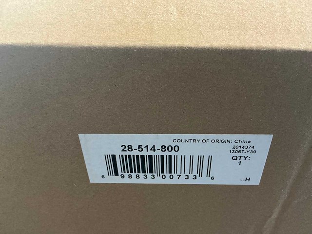 Ergotron neo-flex dual display wall mount - afbeelding 3 van  3