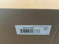 Ergotron neo-flex dual display wall mount - afbeelding 3 van  3